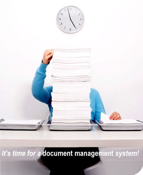 Document pile